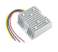 24V to 12V 3A-60A Step Down DC DC Power Converter 24Volt Reducer 12Volt Buck Voltage Regulator Supply Buck Module for Cars Solar(24V to 12V 25A)