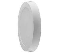 24W Backlit Montaje Superficie Redondo Panel 4000K 2640lm No Regulable