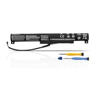 24Wh L14C3A01 L14S3A01 Batería Compatible with Lenovo IdeaPad 100-15IBY 100-151BY Essential B50-10 Type 80QR 80MJ 80R8 80QR0013GE 80MJ00ARGE 80MJ00CQGE 80MJ001DGE 80MJ00CJGE 80MJ001CGE 80MJ00ATGE