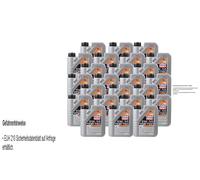 24x 1 Litro Liqui Moly 3706 Top Tec 4200 5W-30 Aceite motor Incl. Servicio-Set