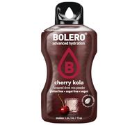24x Bolero Drinks (24x9g) (24 Unidades, Cherry cola)
