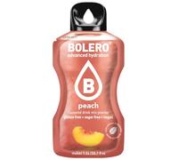 24x Bolero Drinks (24x9g) (24 Unidades, Melocotón)