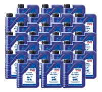 24x Liqui Moly 1L 2-Takt-Hochleistungs-Motorenöl Auto-Mezclante Cortacésped