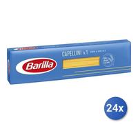 24x Multipack Barilla Sémola 01 Capellini Gr500