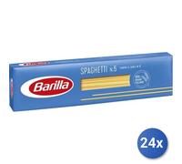 24x Multipack Barilla Semola 05 Espagueti Gr500