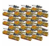 24X Original NGK Bujía 4669 Tipo BP5E Bujía