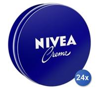 24X Paquete Nivea Crema 150Ml