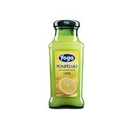 24x Yoga Bar Grapefruit Fruit Juice Drink Beverage 200 ml 100% Grapefruit