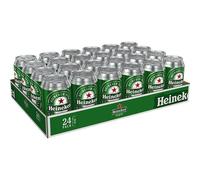 24x0,33L Latas Heineken Lager Cerveza 5% Vol _EINWEG