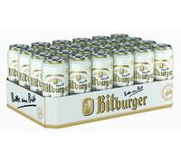 24x0,5L Latas Bitburger Pilsener 4,8% Vol._UNICO