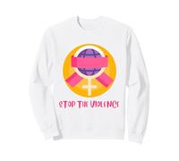 25/11 Día Internacional Eliminación Violencia contra la Mujer Sudadera