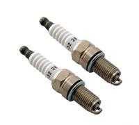 25 132 28-S Spark para motores pequeños de la serie 5400 Arranques en frío fiables, reducción de fallos de encendido, vida útil prolongada (2 piezas)