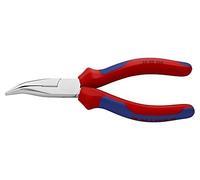 25 160 pinzas para cortar, semicirculares, universales 160 mm KNIPEX