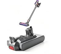 25,2 V 3900 mAh Batería de Repuesto para Dyson V11 V15 SV15 SV16 SV18, V11 Torque Drive Complete Extra V11 Fluffy Extra, 970425-01, 970938-01 (No para Tipo Atornillado)