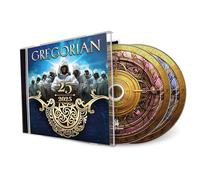 Gregorian – 25/2025 – 2CD Jewelcase – Edel