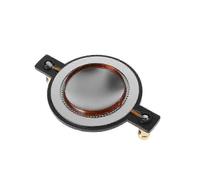 25-26 Leory 44.4mm High Pitched Membrane High Voice Coil Replacement Diaphragm for Behringer 44t120d8 / 44t30d8 / 44t30i8 / 44t60c8