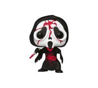 25-26 Pop Vinyl Excl Ghost Face Bloody