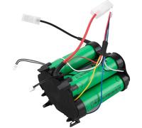 25.2V 2500mAh Batería Ion Litio Repuesto para AEG QX9 QX9-1 Series, Compatible con QX9-1-50IB, PQ91-50MB, PQ91-ALRGS, PQ91-ANIMA, PQ92-ALGS, PQ91-GREEN, PQ91-P50MB Aspiradoras