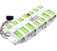 25,2V 3000mAh Batería Compatible con Kärcher FC7 Aspiradora, 9.013.772.0, EO2321-00091774