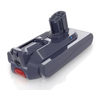25.2V Batería de Repuesto para Dyson V12 | Batería de Iones de Litio Click-In para Dyson V12 Detect Slim Absolute Fluffy SV20 SV26 SV30 SV34 SV35 SV46 (No para SV12)
