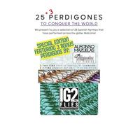 25 + 3 28 SPANISH NYMPHS TO CONQUER THE WORLD: Expanded Edition: Featuring 3 Exclusive Patterns by the Two-Time National Champion.