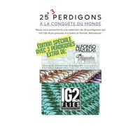 25 + 3 PERDIGONS À LA CONQUÊTE DU MONDE: 28 modèles de nymphes et stratégies efficaces pour la pêche à la mouche