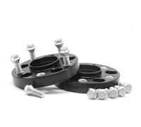 25/30/35/40/45mm PCD 5x114,3 CB 67,1mm Espaciadores De Rueda Para Ferrari Para F12 Tdf FF GTC 4 Lusso Para Portofino Para 458 Para Speciale Separadores ruedas coche(25mm)