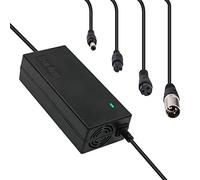 25.5V 2A Cargador de batería Bicicleta eléctrica Scooter ebike 25.2V Batería Li-Ion 24V 6S