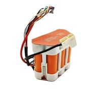 25.9V BP25925A Compatible with ，Compatible For Midea， Vacuum Cleaner Q6/Q3Pro 2.5Ah Large Capacity Lithium Battery Accessory