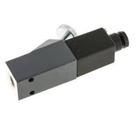 25 a 250bar SPDT Presostato de aluminio G1/4'' 250VAC Terminal de tornillo