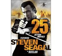 25 Action Movies [USA] [DVD]