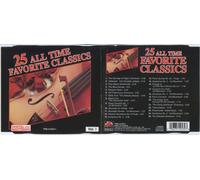 25 All Time Favorite Classics Volume 1 and 2
