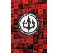 25 años de Maldito Records, 1989-2023: Historias de resistencia desde el lado salvaje e independien (MUSICA)