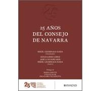 25 Años Del Consejo De Navarra
