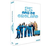 25 ans de Groland - Le Meilleur du Zapoï [Francia] [DVD]