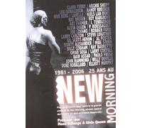 25 ans du New Morning 1981-2006 [Francia] [DVD]