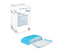 25 apósitos absorbentes MaiMed, apósitos para heridas, apósitos de tela no tejida, no estéril, 20 x 20 cm