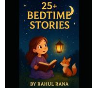 25+ Bedtime Stories Collection