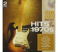 25 Best:Hits of the 1970 S - 25 Best: Hits of the 1970s