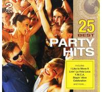 25 Best:Party Hits - 25 Best: Party Hits