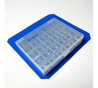 25 bobinas de plástico para Singer 8770 9910 9920 9940 9960 Quantum Stylist +