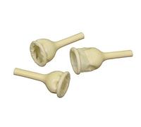 25 bolsas de goma para orinario macho con catéter externo de un solo uso, 25 unidades, XL, viene con una tira de espuma para apretar, 1 unidad (paquete de 1) (XLarge 35 mm 1.37 pulgadas)