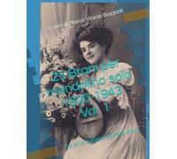 25 Brani per mandolino solo 1900-1943 Vol. 1: Lo stile italiano dell'età d'oro (L'età d'oro del mandolino)