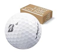 25 BRIDGESTONE LADY PRECEPT PELOTAS DE GOLF RECUPERADAS / LAKE BALLS - CALIDAD AAA / AA (A / B GRADE)