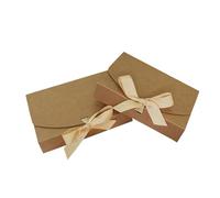 25 cajas de regalo con tapas, 7.08 x 4.72 x 1.57 pulgadas, caja de regalo de papel para dama de honor para regalo Bluk con cinta de lazo, propuesta de padrinos de boda multicolor, graduación, cajas de