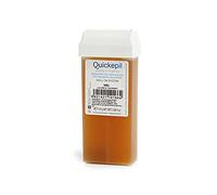 25 cartuchos de cera depilatoria con rodillo de miel, 100 ml, Roll On Cera Profesional