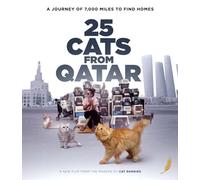 25 Cats From Qatar [Blu-ray]