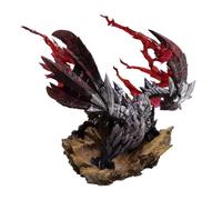 25 cm Monster Hunter Valstrax Figure PVC Statue Anime Action Figures Model Collection Doll Decoration Gift
