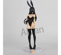 (25 cm sin caja) Figura de anime estilo B de 25 cm de FREEing Sakurajima Mai Figura de acción de PVC