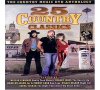 25 Country Classics [USA] [DVD]